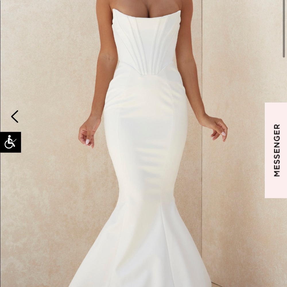 House of CB INES DRESS